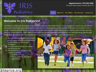 irispediatrics.com