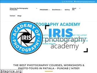 irisphotographyacademy.com