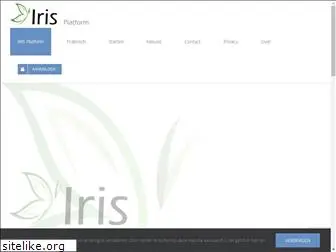 irisplatform.be