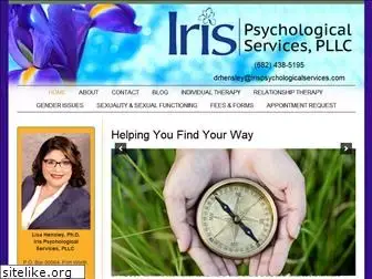 irispsychologicalservices.com