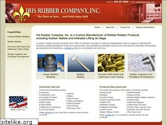 irisrubber.com