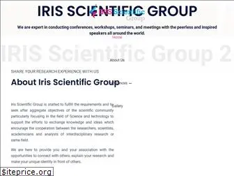 irisscientificgroup.com
