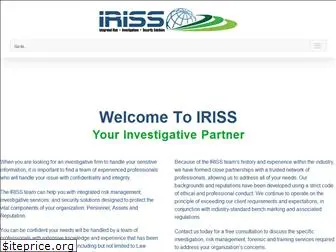 irissco.com