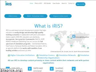 irissimulationauthoring.com