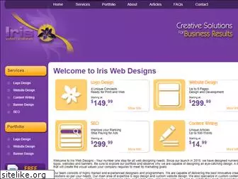 iriswebdesigns.com