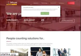 irisys.co.uk