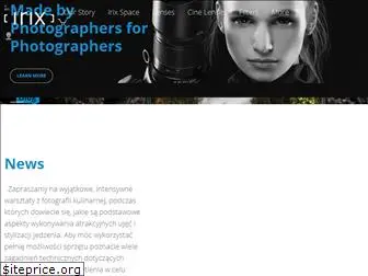 irixlens.com