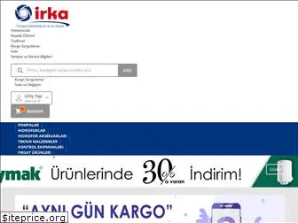 irka.com.tr