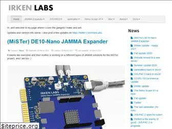 irkenlabs.com