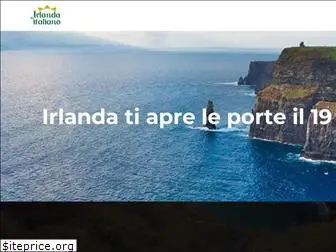 irlandainitaliano.com