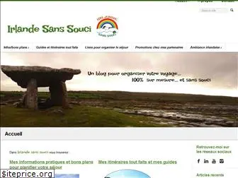 irlandesanssouci.com