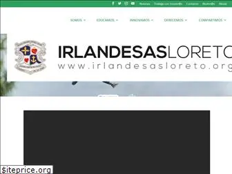 irlandesasloreto.org