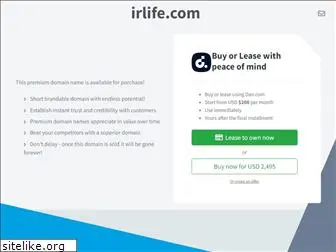 irlife.com