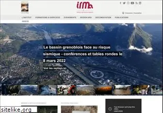 irma-grenoble.com