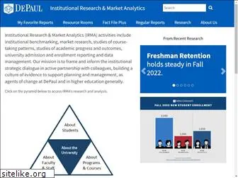 irma.depaul.edu