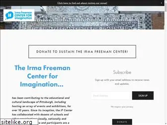 irmafreeman.org