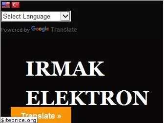 irmakelektro.com