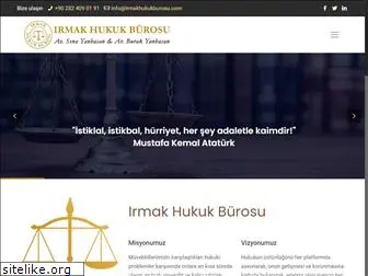 irmakhukukburosu.com