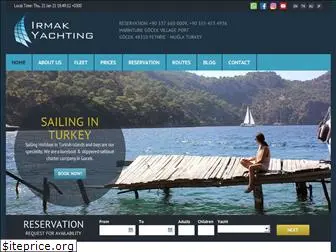 irmakyachting.com