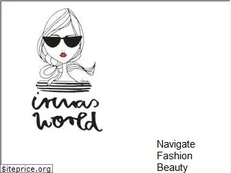 irmasworld.com