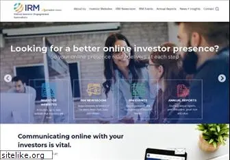 irmau.com