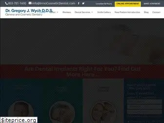 irmocosmeticdentist.com