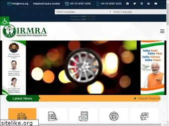 irmra.org