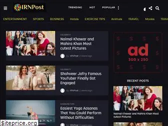 irnpost.net