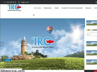 iro.org.tr