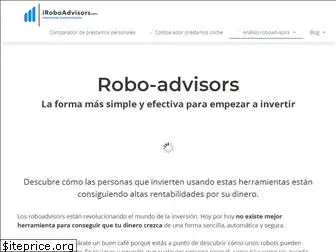 iroboadvisors.com