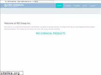 irochemical.com