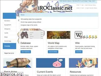 iroclassic.net