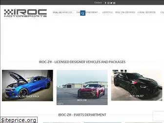 irocmotorsports.com