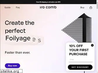 irocomb.com