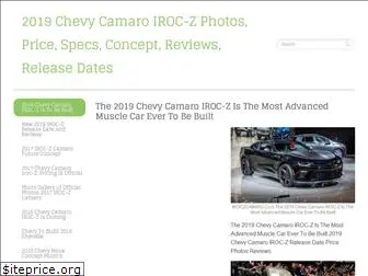 iroczcamaro.com