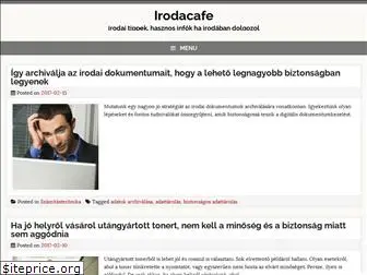 irodacafe.hu