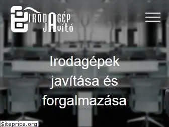 irodagepjavito.hu