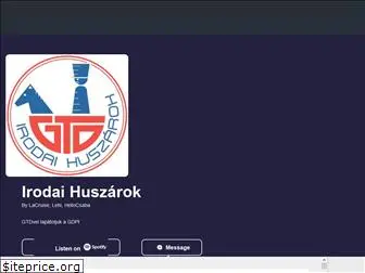 irodaihuszarok.hu