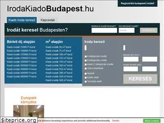 irodakiadobudapest.hu