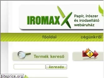 iromax.hu