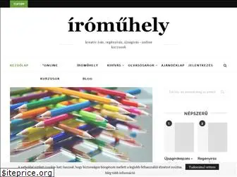 iromuhely.com