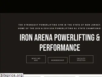 iron-arena.com