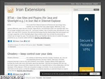 iron-extensions.com