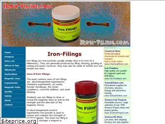 iron-filing.com