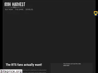 iron-harvest.com