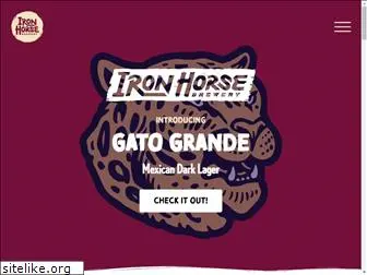 iron-horse-brewery.com