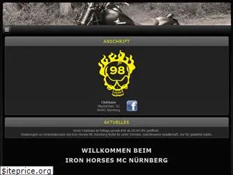 iron-horses-nuernberg.de