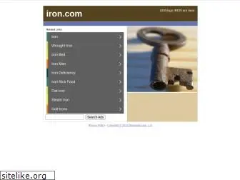 iron.com