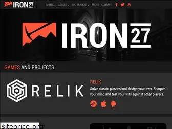 iron27.com