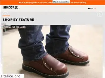 ironageshoes.com